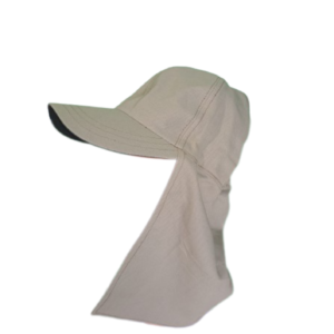 Gorra cubre cuello