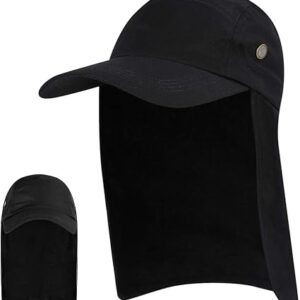 Gorra cubre cuello