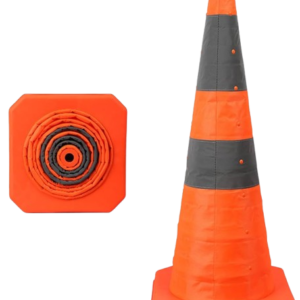 Cono retráctil 70 cm