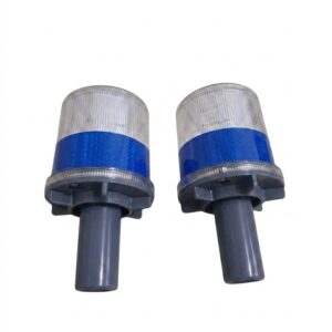 Luz solar para cono